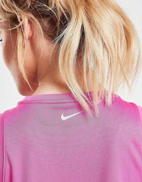Nike Running Miler Swoosh Tank Top 