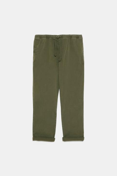 Pantaloni Zw Premium Fisherman