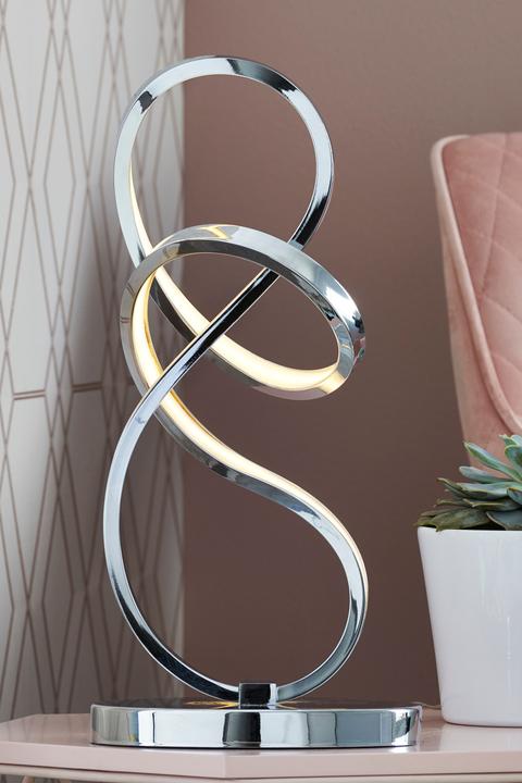 led touch bedside lamp