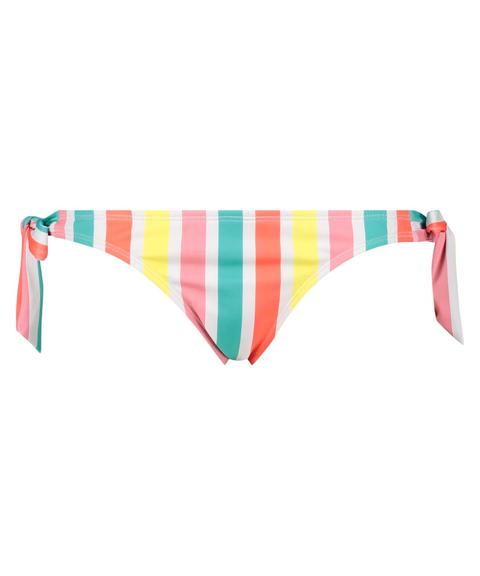 Hunkemöller Braguita De Bikini Brasileña Tropics Blanco