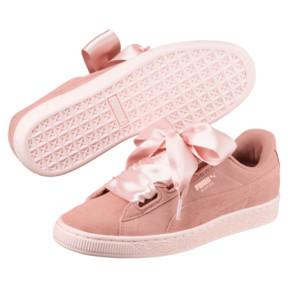 puma scarpe suede heart