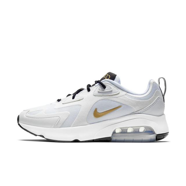 Nike Air Max 200 Zapatillas - Mujer - Blanco from Nike on 21 Buttons