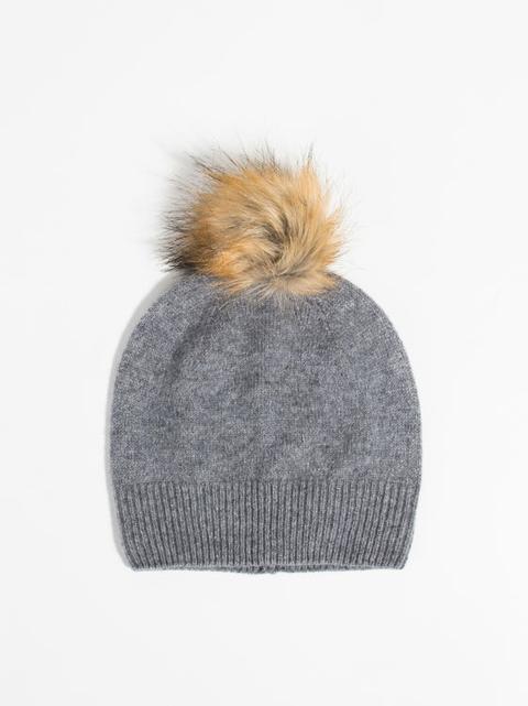 Gorro Pompom