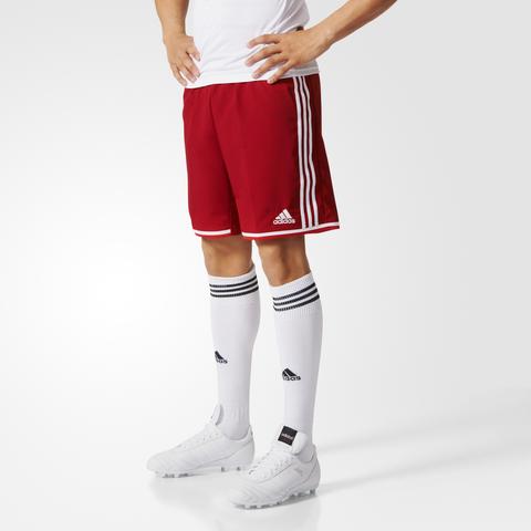 Pantaloncini Condivo14 - Rosso Adidas | Adidas Italia