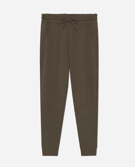 Pantalón Felpa