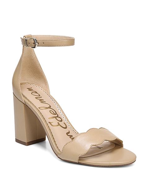 sam edelman sandals heels