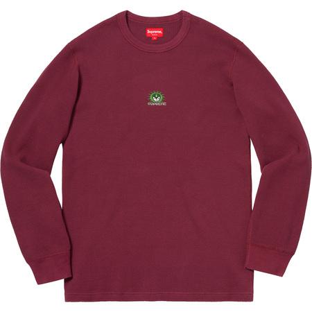 supreme thermal shirt