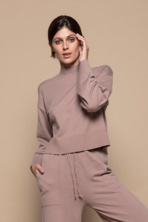 Jersey Love Tacto Suave- Beige