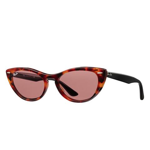 monturas ray ban mujer