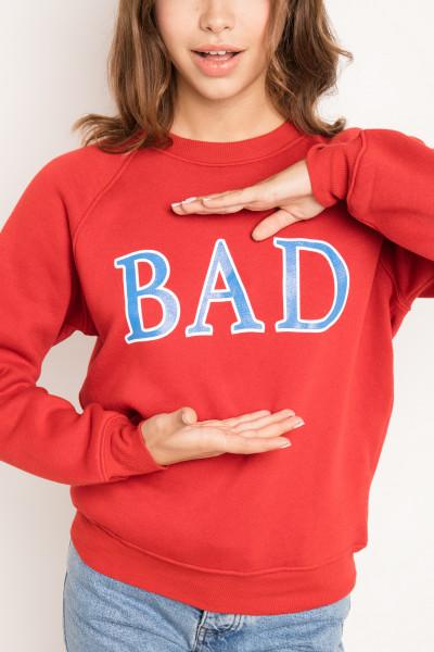 Bad Sweatshirt