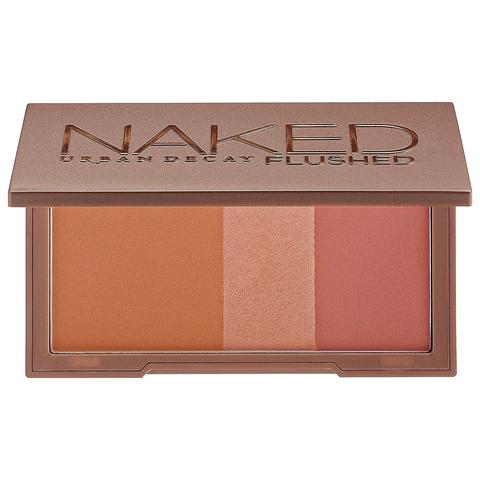 Bronzer, Illuminante E Blush Naked Flushed