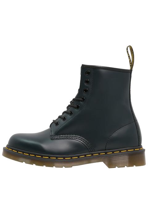 Dr. Martens 1460 Stivaletti Stringati Navy Smooth