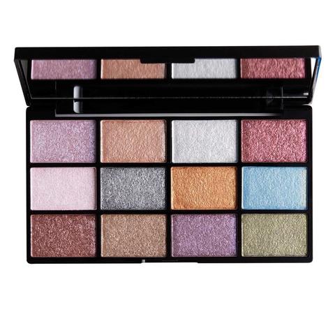 In Your Element Shadow Palette - Metal