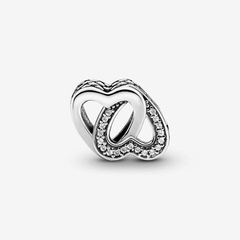 pandora charm cuori pandora charm cuori