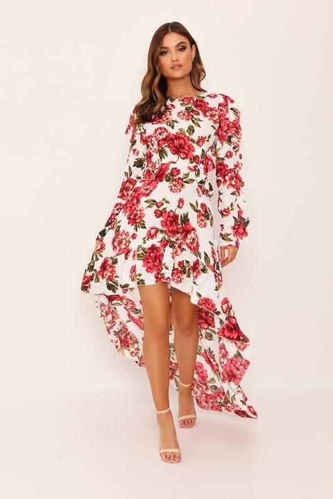 topshop chain dress