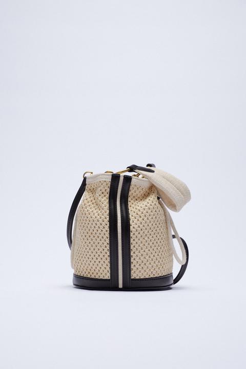 Sac Bimatière En Tissu