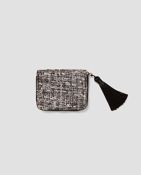 Cartera Tweed