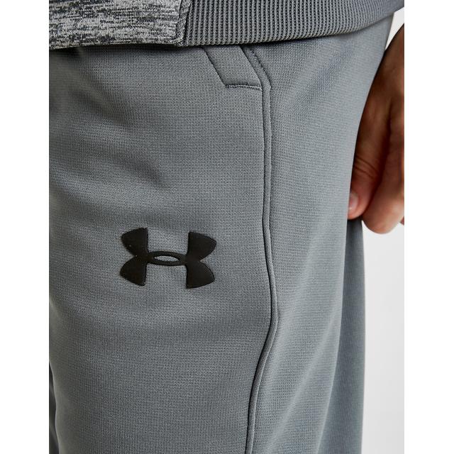 under armour fleece poly joggers junior