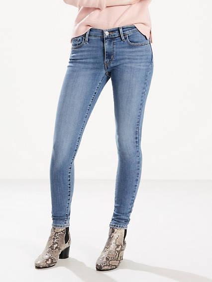 710 Super Skinny Fit Jeans