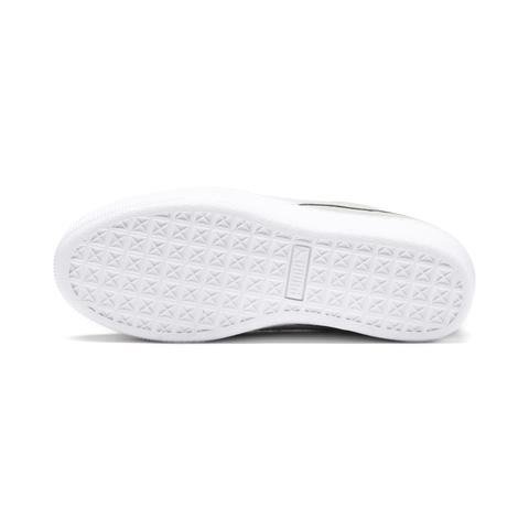 puma vikky platform glitz sneakers jr