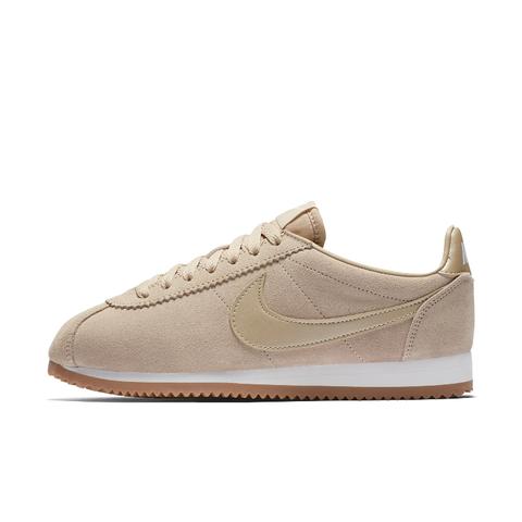 nike cortez suede mujer