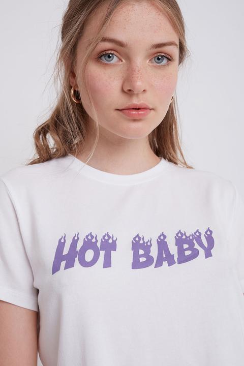 Camiseta Hot Baby