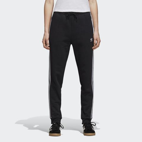 cuffed track pants