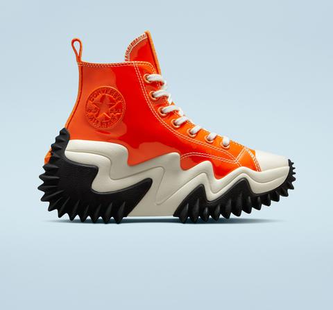 Converse Run Star Motion