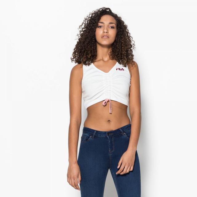 fila bra top