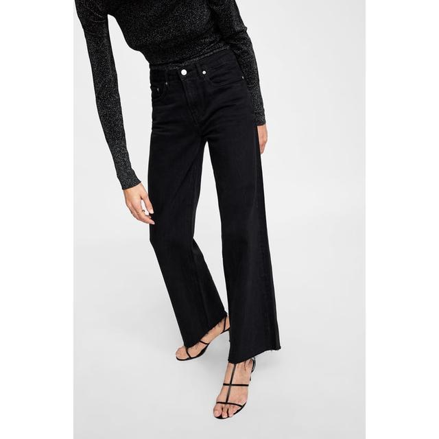 Zara city sale worker jeans