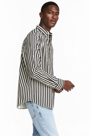 Camicia Regular Fit