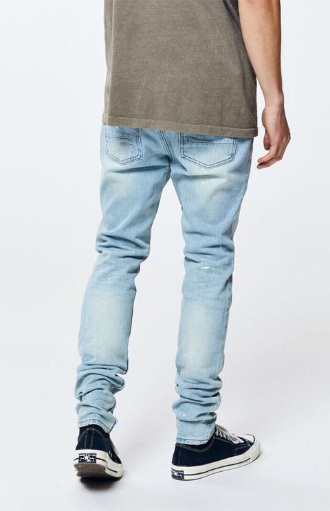 pacsun stacked denim