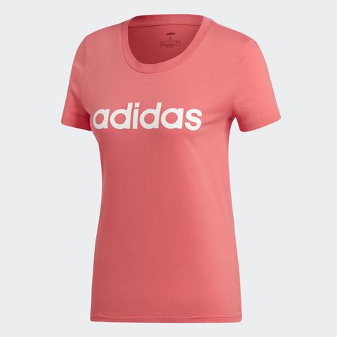 Camiseta Essentials Linear
