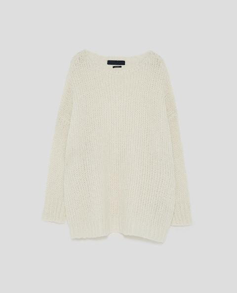 Pullover Oversize