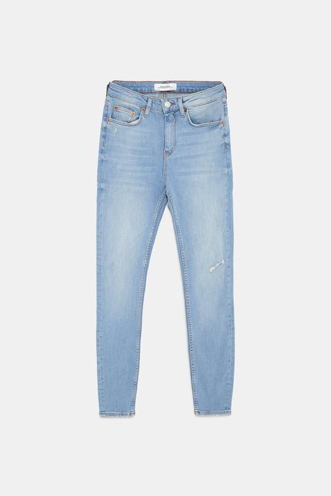 Jeans New Skinny Sky Blue