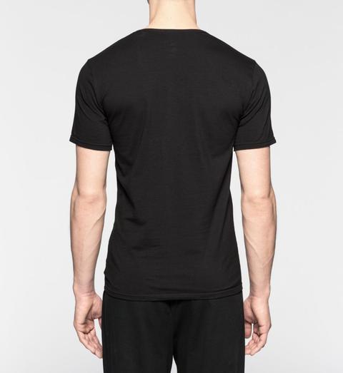 2 Pack T-shirts - Black - Ck One