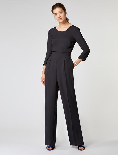 Tuta In Envers Satin from Max\u0026Co on 21 Buttons