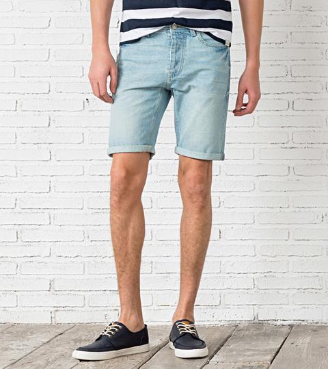 Bermuda Denim Lavada