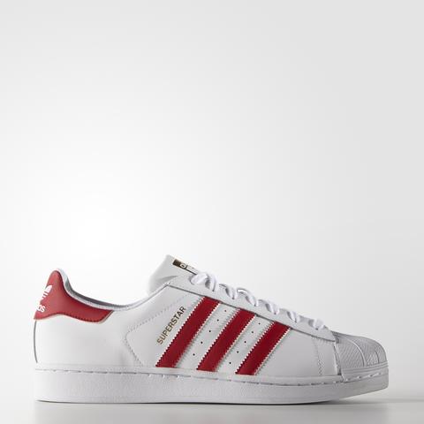 Zapatilla Superstar - Blanco Adidas | Adidas España