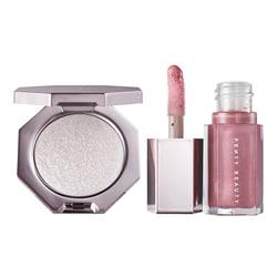 Diamond Bomb Baby - Coffret Maquillage Format Voyage