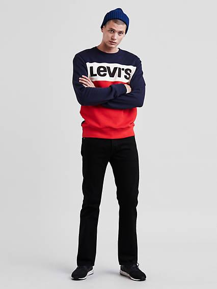 Jean Levi's® 501® Original Noir / Black