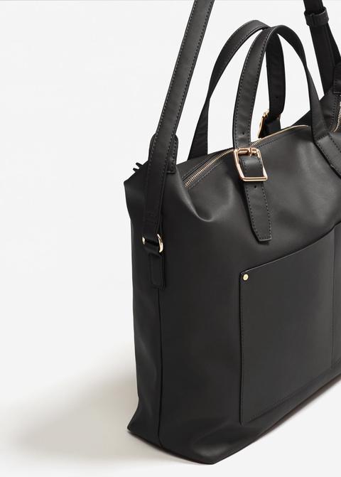Bolso Abatanado Bolsillo