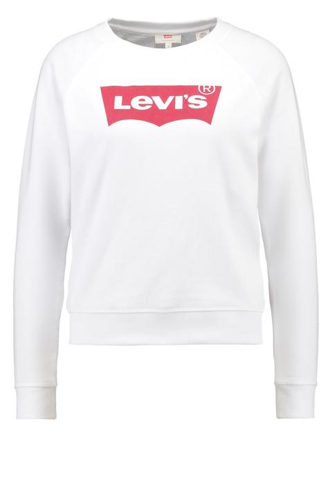 The Classic Sudadera Good White