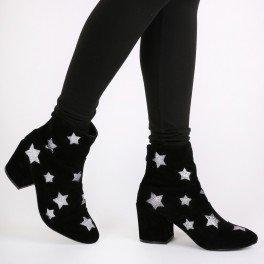 Public desire clearance glitter boots