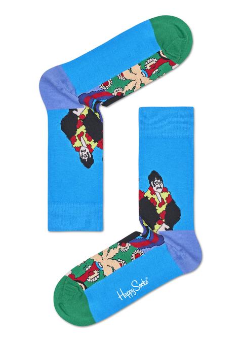 Pepperland Sock