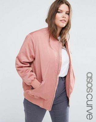 Asos Curve - Ultimate - Bomber