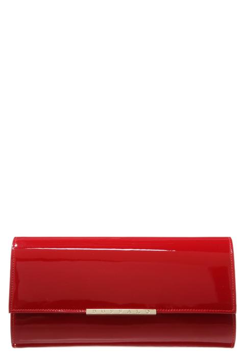 Buffalo Pochette Red