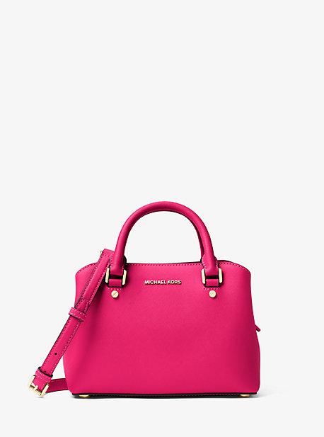 bolso satchel michael kors