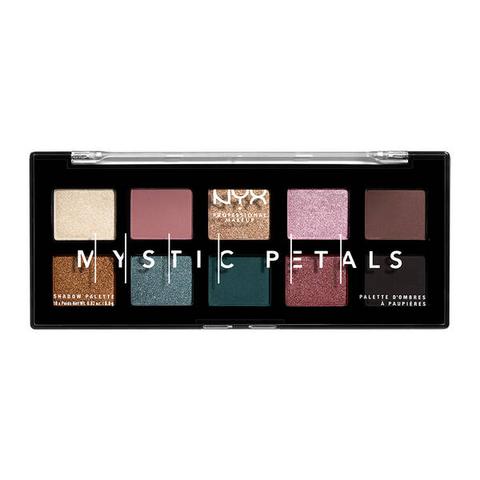 Paletas De Sombras Mystic Petals