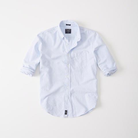 Camisa Oxford